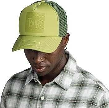 Бейсболка BUFF® Trucker Cap reth jungle