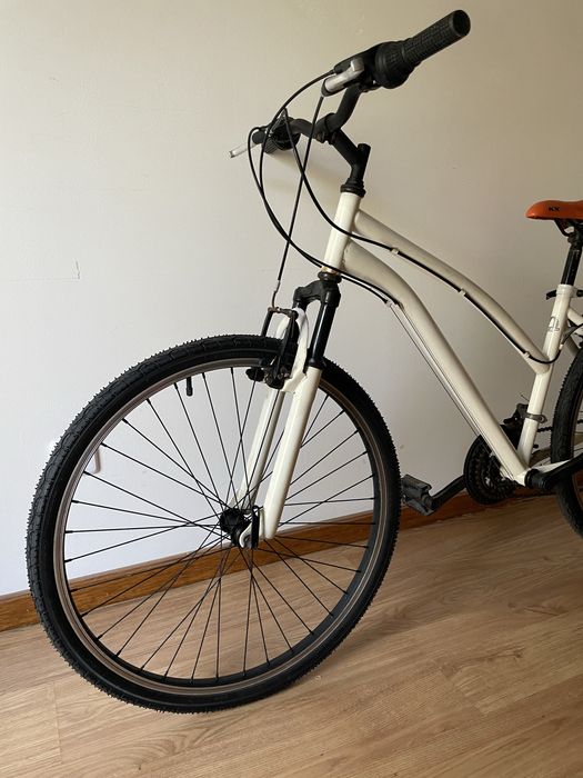 Bicicleta usada em bom estado - Roda 26