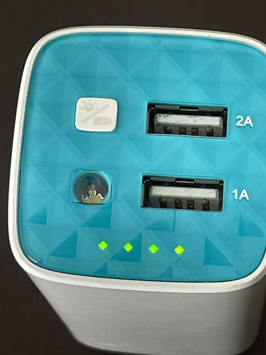 Powerbank TP-Link 10400mAh