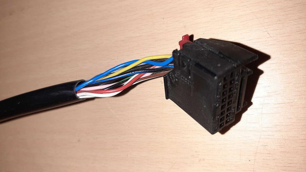 Lustro lusterko drzwi lewe chrom Europa A5 S5 8T 09r oryginał S-line