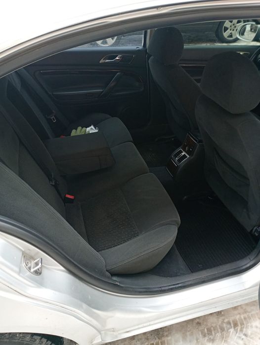 Шкода суперб 1.8 газ/бензин