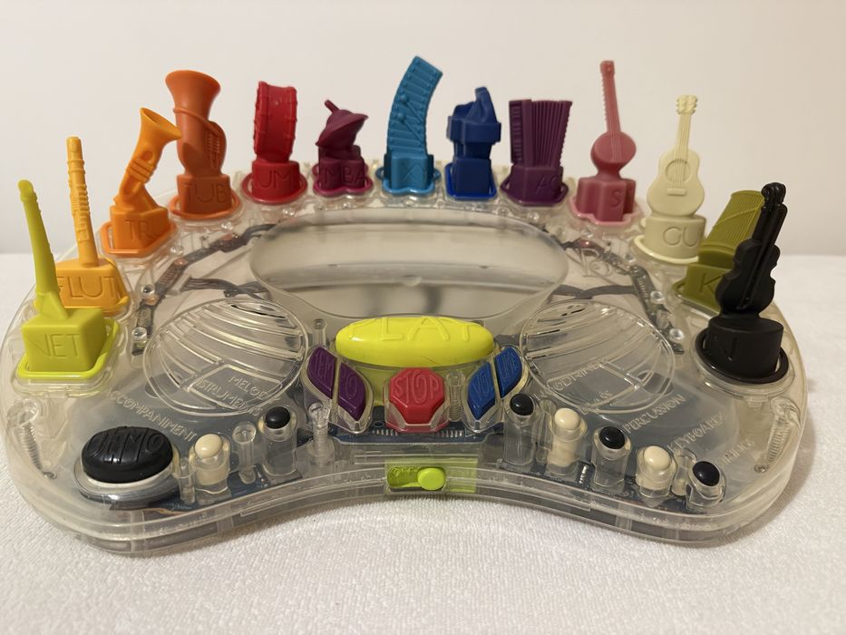 B toys Btoys pulpit dyrygenta instrumenty zabawka edukacyjna