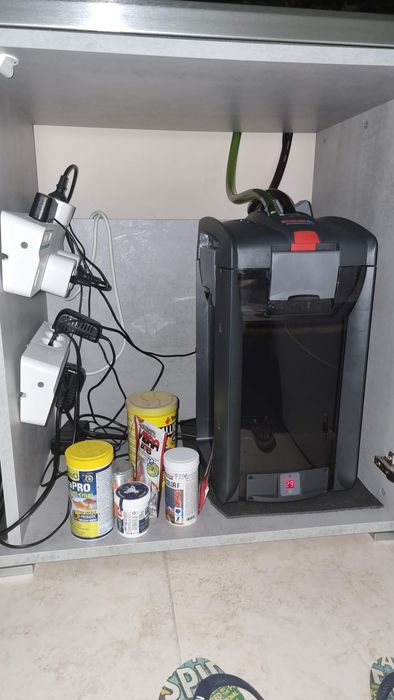 Filtro eheim 4+ 350T