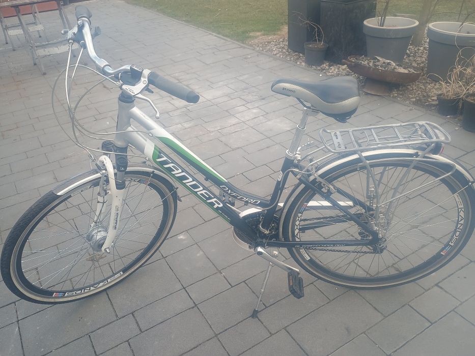 Sprzedam rowery damski i męski