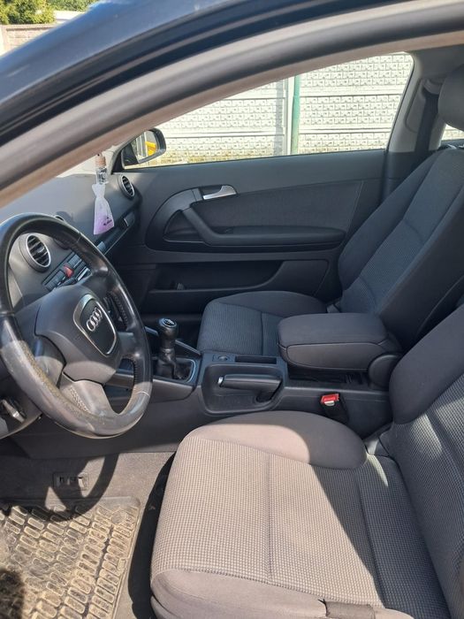Audi a3 8p 1.6mpi