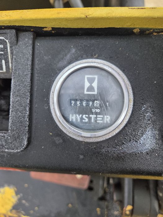 Wózek widłowy hyster H4.00XL