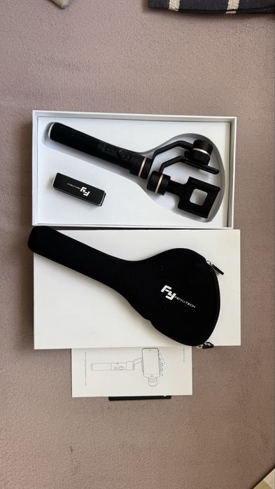 Gimbal Feiyutech Spg 3 Osiowy  do smartfona