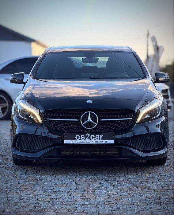 Mercedes-Benz Classe A 180