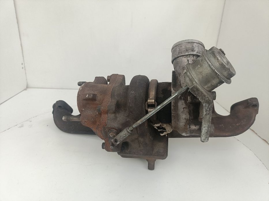 Turbo / compressor BMW 5 (E34)