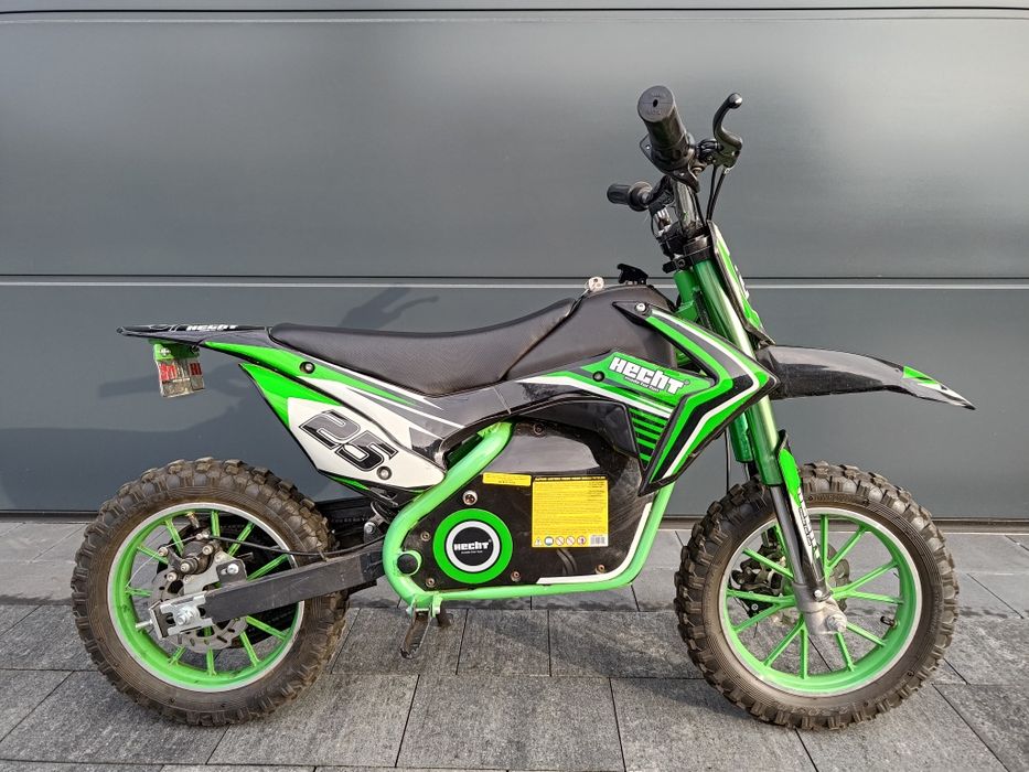 Cross elektryczny HECHT 54501 motor dla dzieci