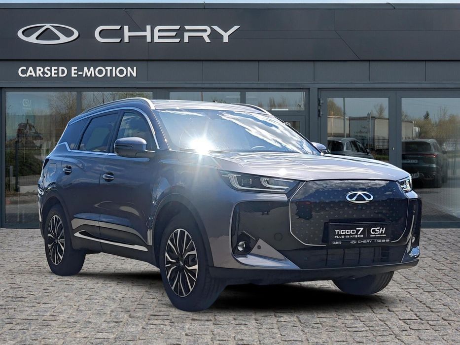 Chery Tiggo 7