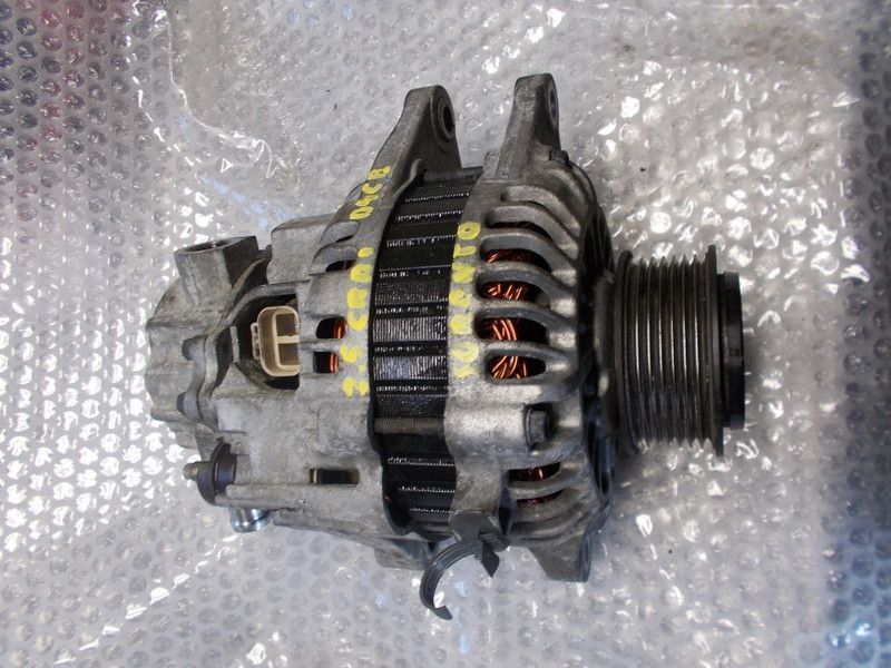 alternator kia sorento 2.5 crdi 2006r /37300-4a112/