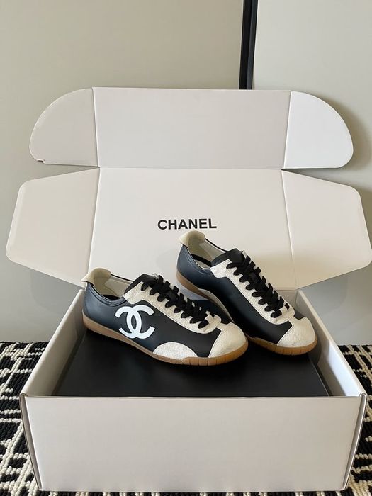 Chanel кеди 2026 трендові кроси кросівки мокасини кеды кроссовки