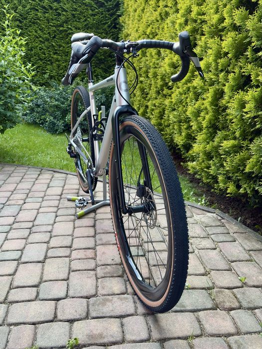 gravel Cannondale Topstone Alloy M