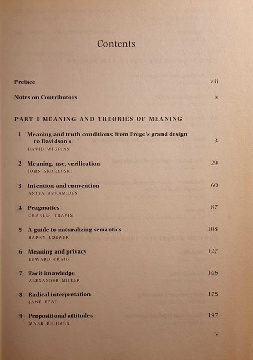 Livro - A Companion to the Philosophy of Language