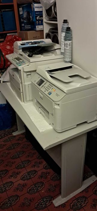RICOH-Aficio MP 171SPF