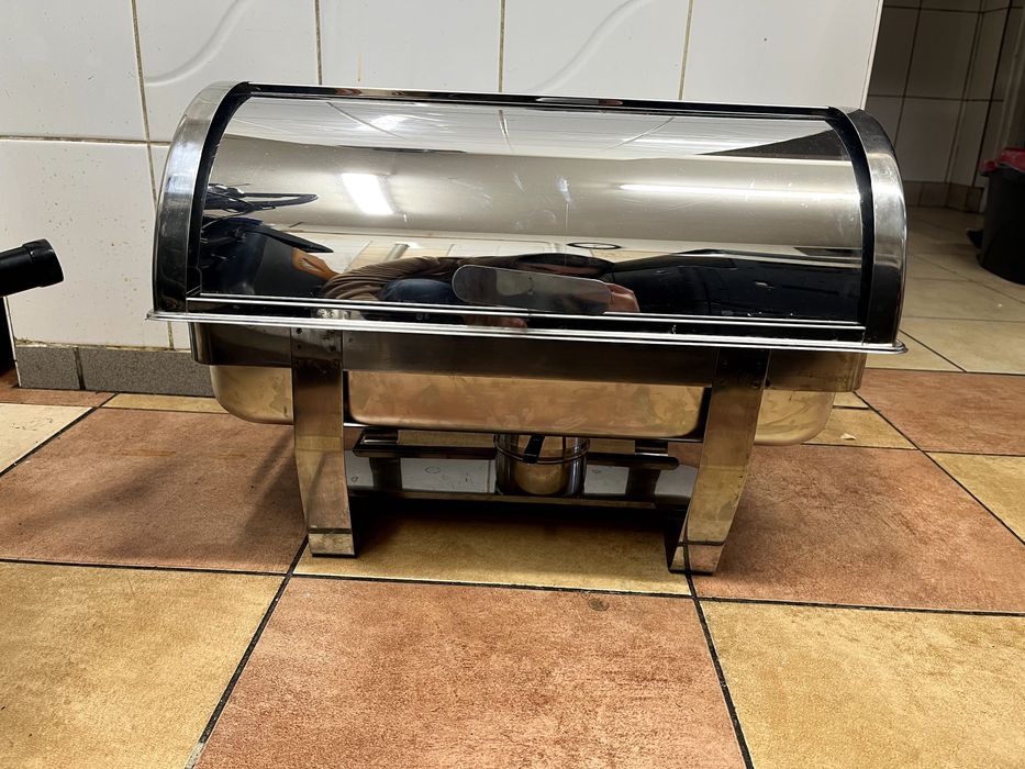 Bermar gastronomiczny, podgrzewacz do potraw