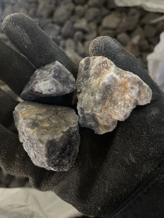 Плавиковый шпат ФК-75