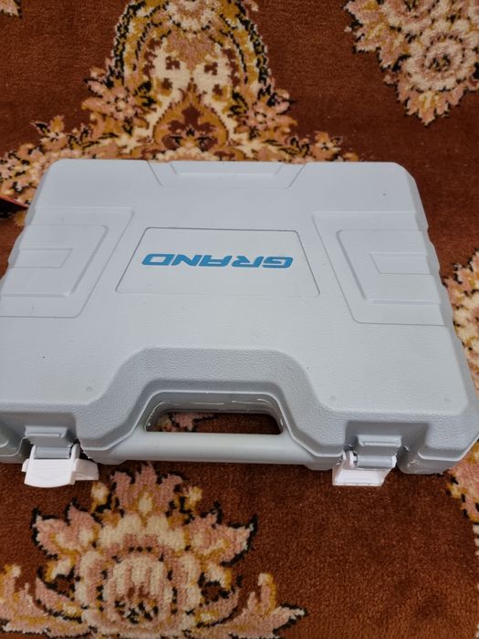 Пила сабельна GRAND ПС-12Li/PRO