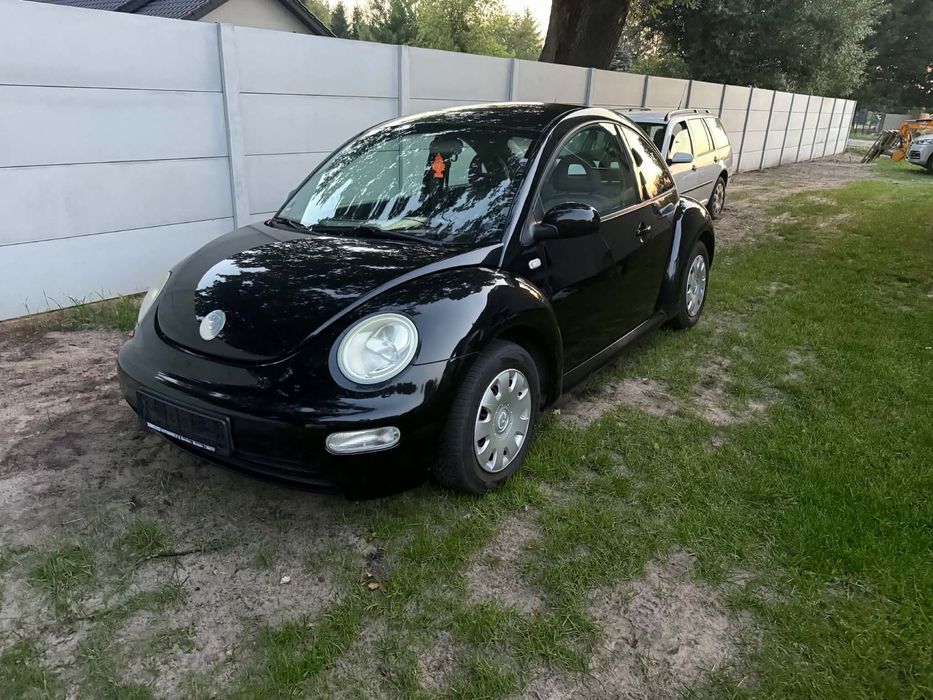Volkswagen New Beetle