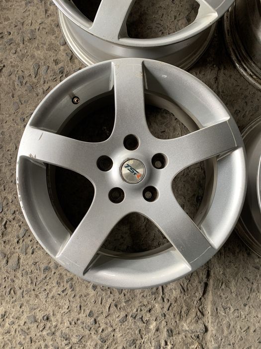Диски R16 5x універсальна розболтовка, ЕТ45, J7