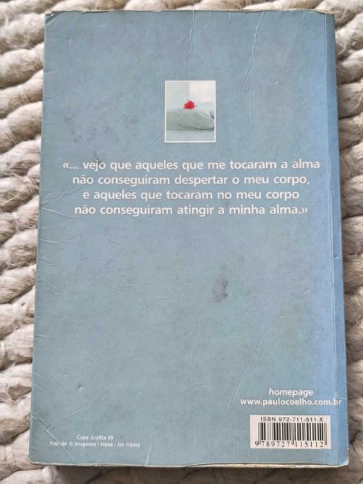 Onze Minutos
de Paulo Coelho