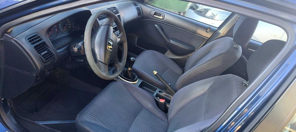 Honda Civic 1.4 2001