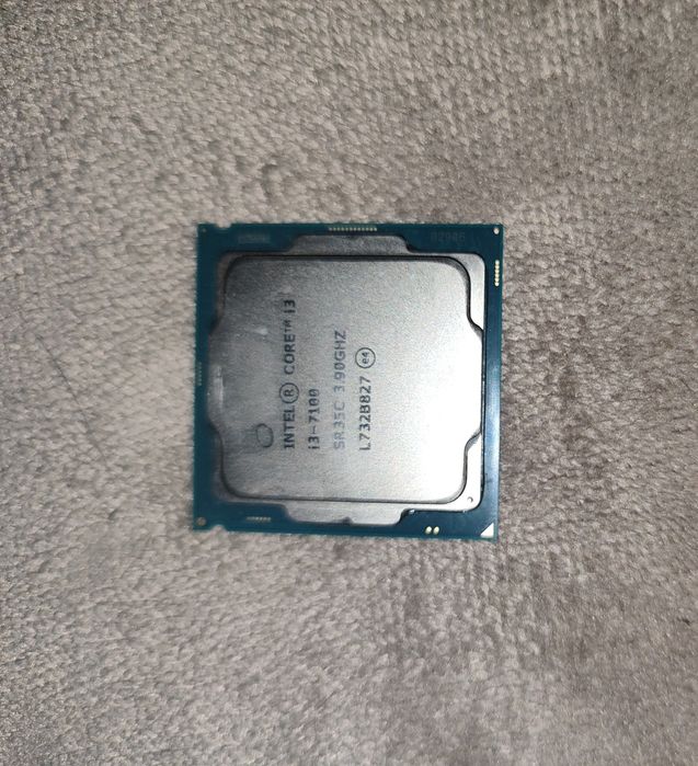 Processador Intel  i3-710064550646156162120