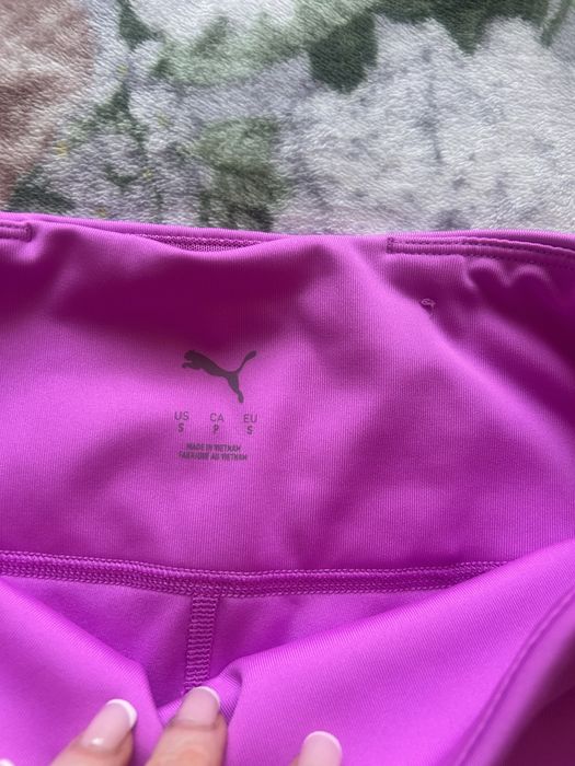 Spodenki krotkie Hyrox puma rozm S