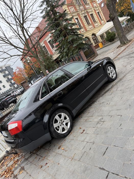 Audi A4 B6 2.0 + LPG | Zadbana, bez rdzy