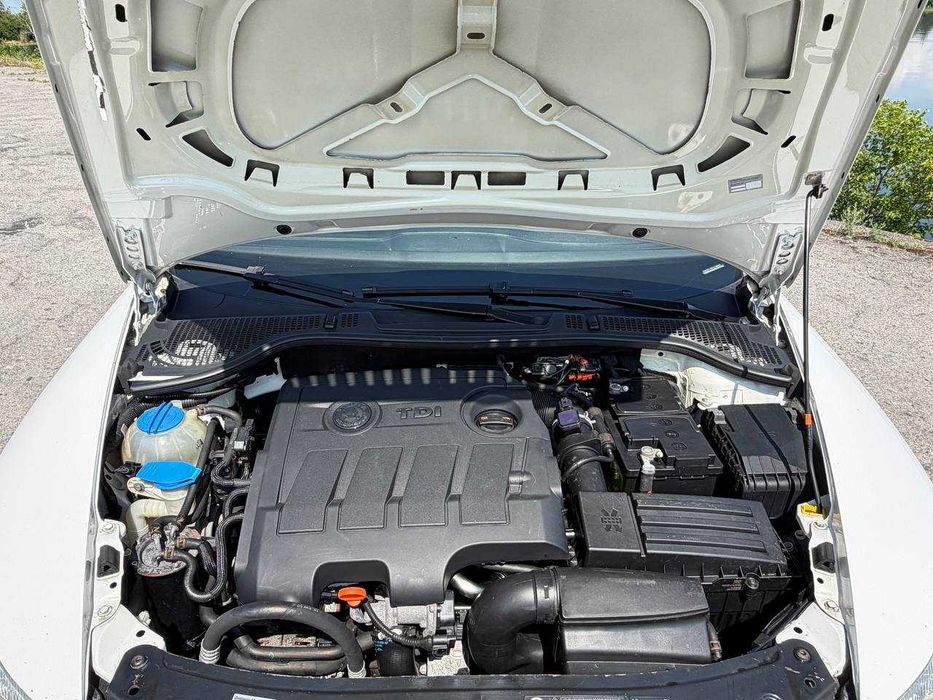 Skoda Octavia 2012 1,6 Дизель