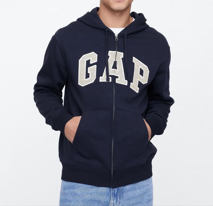 Зіп худі Gap | Zip hoodie Gap