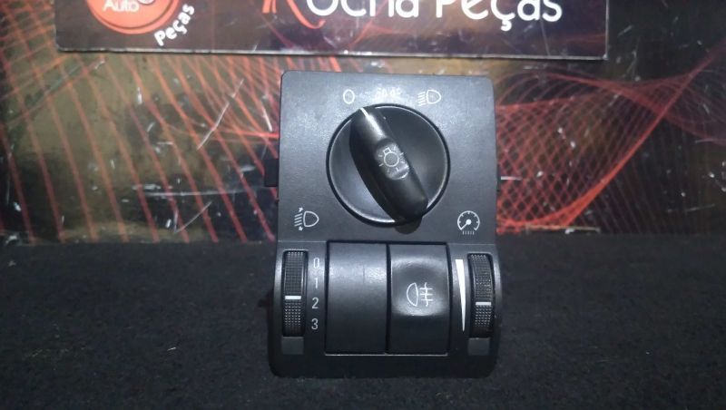 Regulador De Faróis Opel Corsa C (X01)