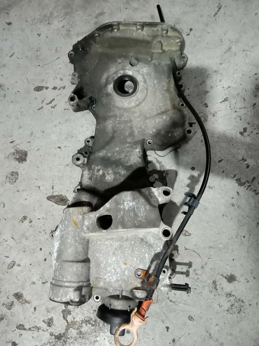 Tampa Distribuiçao VW POLO (9N_)