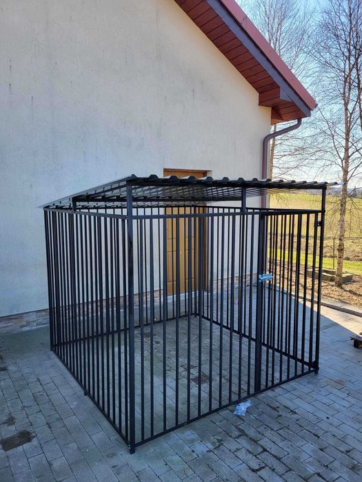 Kojec Spawany dla psa Box klatka