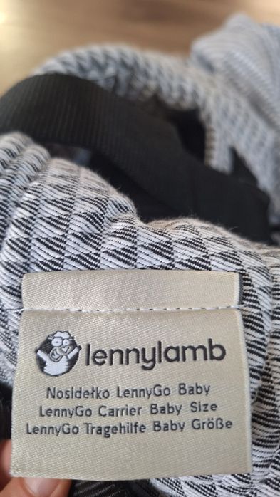 Nosidło lennylamb
