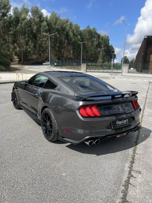 Mustang 2.3 Ecoboost — photo 5