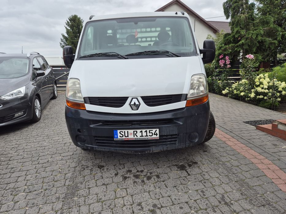 Renault Master 2.5 DCI *NIemcy