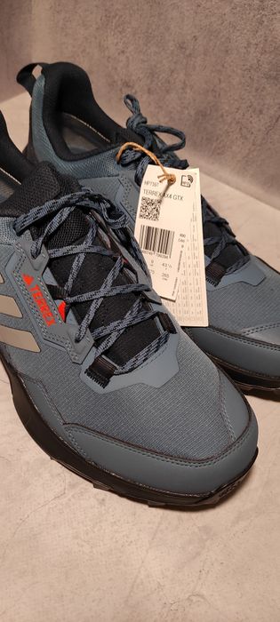 Оригінальні кросівки Adidas Terrex AX4 Gore-tex HP7397 40-49р