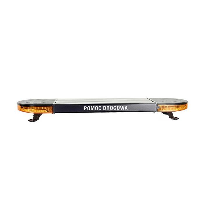 Belka ostrzegawcza lampa ostrzegawcza kogut 12v/24v  POMOC DROGOWA