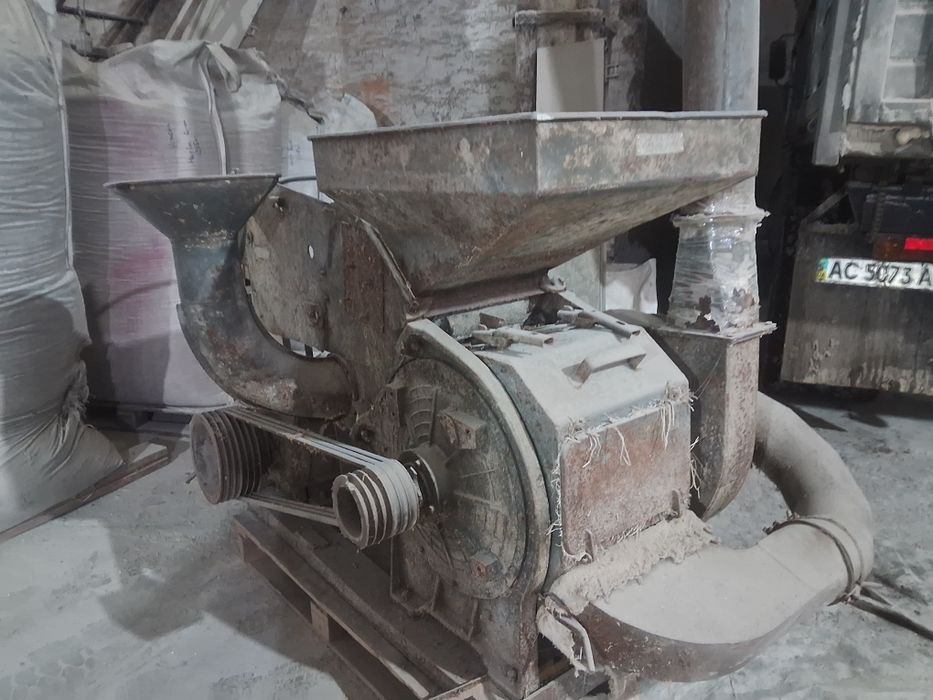 Продам ДКУ українка млин