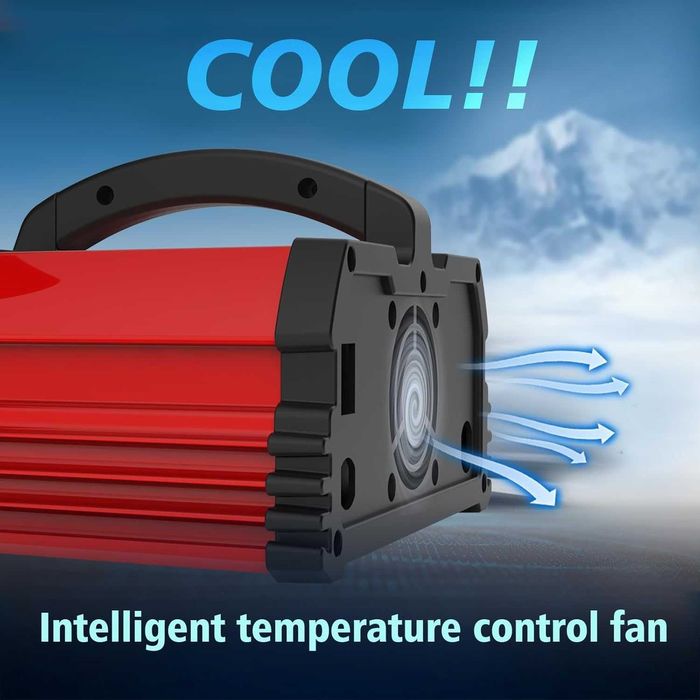 Transformator-konwerter Yinleader Step Up/Down — uniwersalny zasilacz