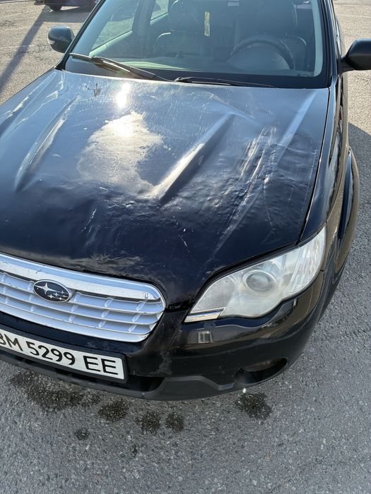 Subaru Outback 2007