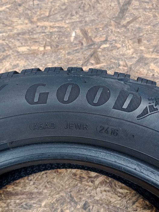 Opony Zimowe 2x 185/65 R15 88T Goodyear Ultragrip 9