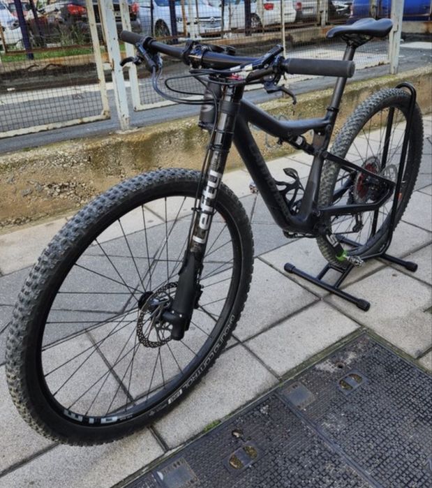Cannondale Scalpel SL Carbono