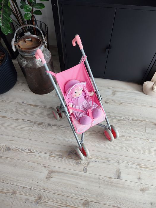 Mini Chicco wózek parasolka dla lalek