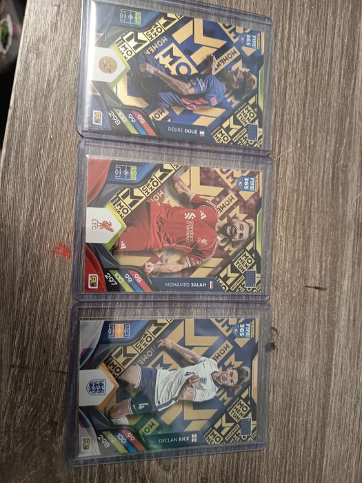 Karty Piłkarskie FIFA 365  Momentum