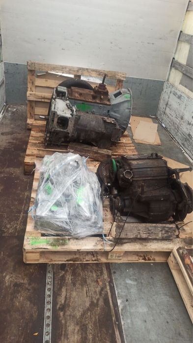 Раздатка Урал 4320 роздавальна коробка, раздаточная - усі моделі!