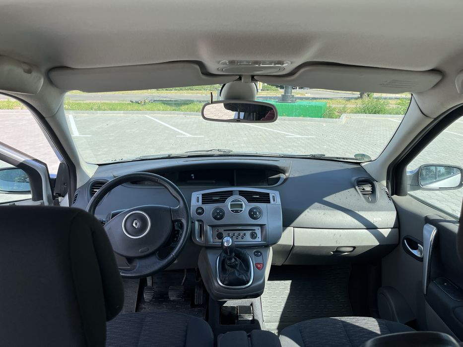Renault Scenic 2007 дизель
