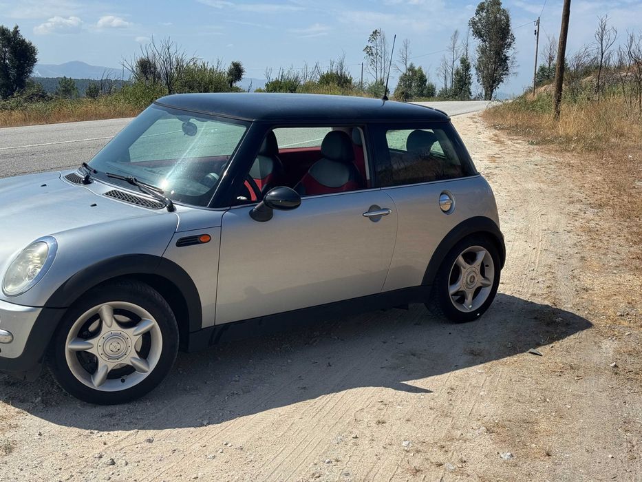 Mini Cooper R 50